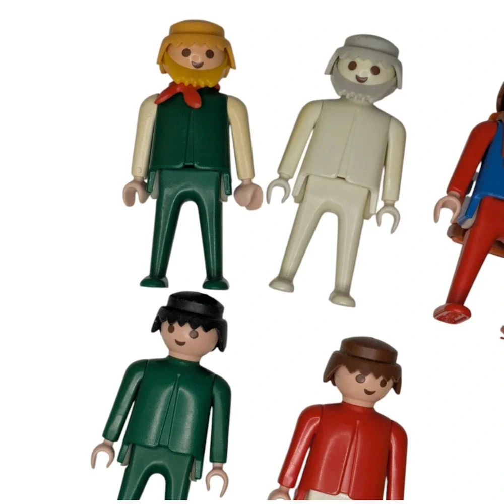 Playmobil 1974 geobra
